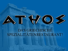 Restaurant Athos Logo
